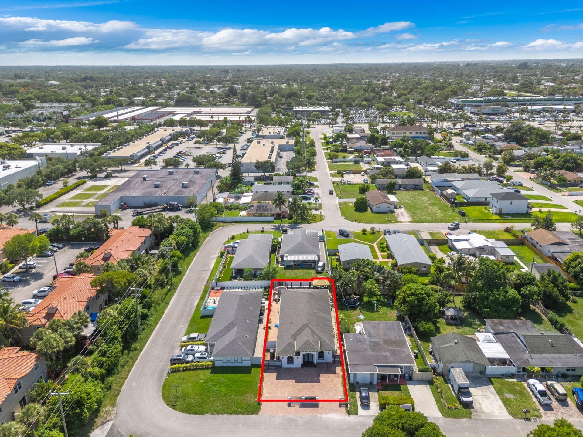 725 Mercury Street, West Palm Beach, FL 33406 Photo