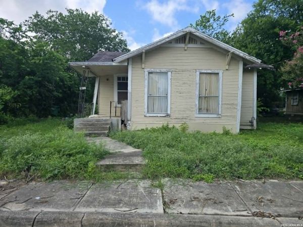 1920 & 1918 E Crockett, San Antonio, TX 78202