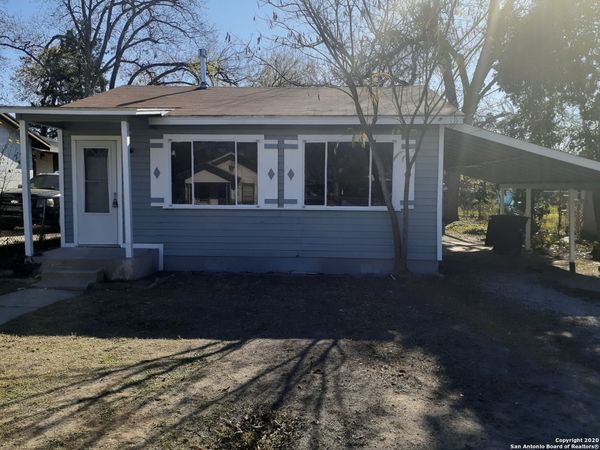 814 PRADO ST, San Antonio, TX 78225