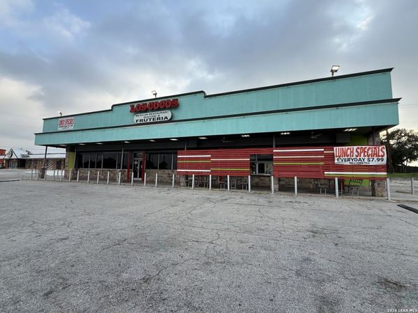 1502 BANDERA RD, San Antonio, TX 78228