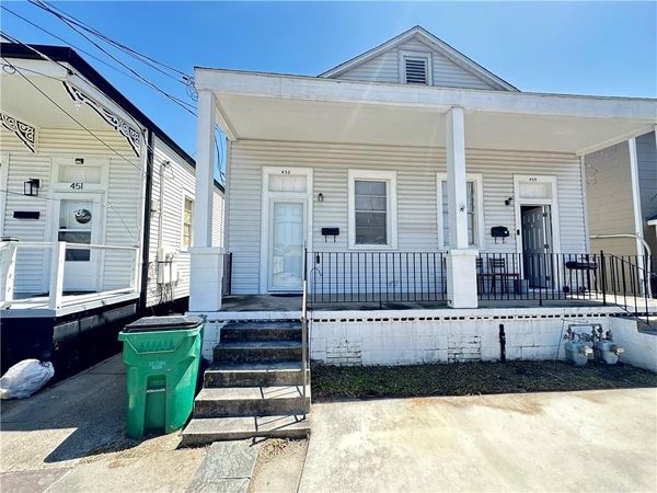 453 AVENUE A , Marrero, LA 70072