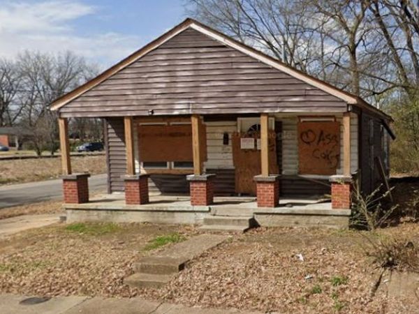 1311 Hyde Park Blvd, Memphis, TN 38108