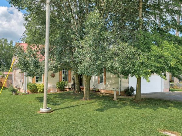 26909 Merlein Cir , Ardmore, TN 38449