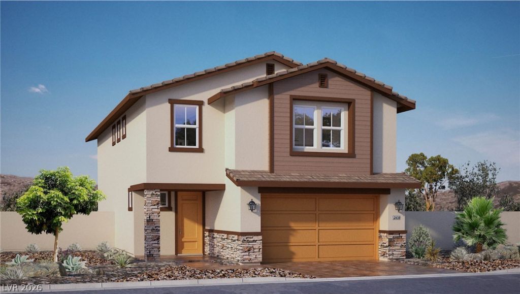 1024 Peacock Plume Street , Henderson, NV 89011