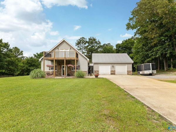 201 Freeman Drive, Danville, AL 35619
