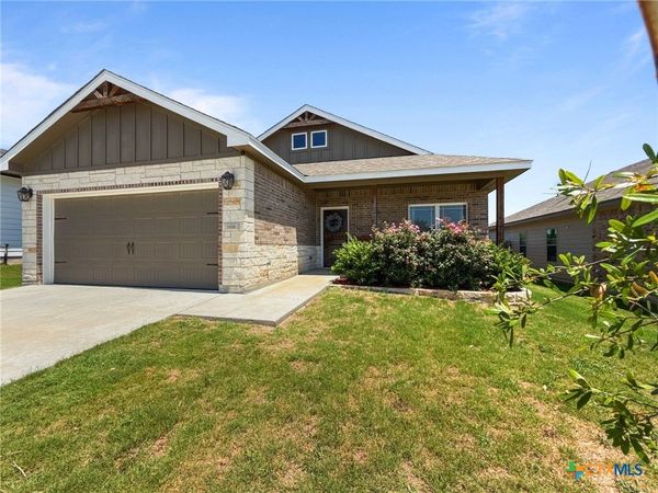 1606 Black Kettle Trail , Temple, TX 76502