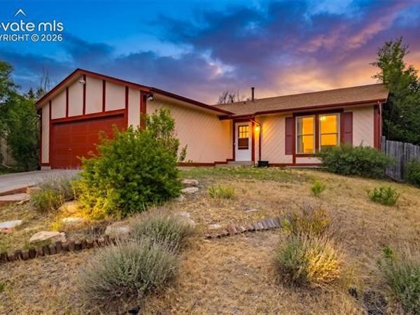 3165 Dublin Boulevard, Colorado Springs, CO 80918