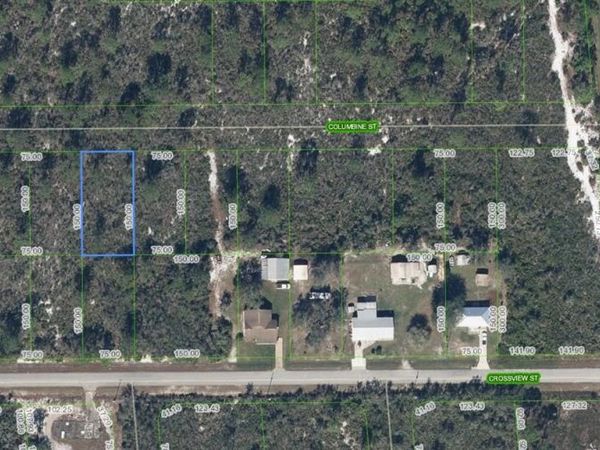 1507 Columbine Street , Lake Placid, FL 33852