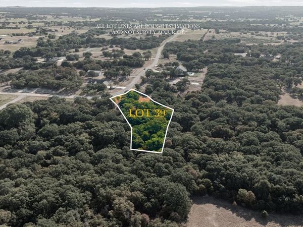Lot 39 Kilkenny Road, Poolville, TX 76487