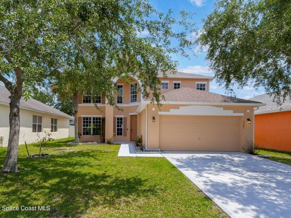 3747 Mount Carmel Lane , Melbourne, FL 32901