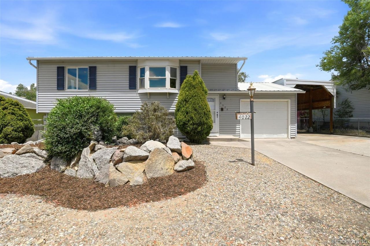 4022 Colony Hills Circle, Colorado Springs, CO 80916 Main Photo