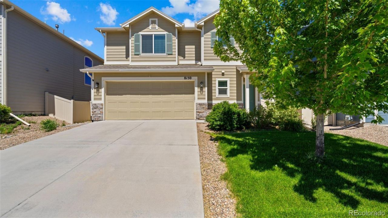 8150 Phyllite Drive, Colorado Springs, CO 80938 Main Photo