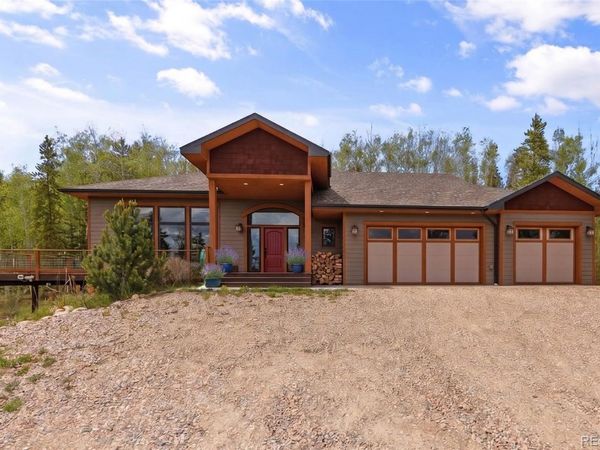 880 GCR 86 , Tabernash, CO 80478