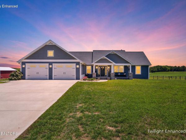 5335 Hickey Ridge Rd Rd, Baxter, TN 38544