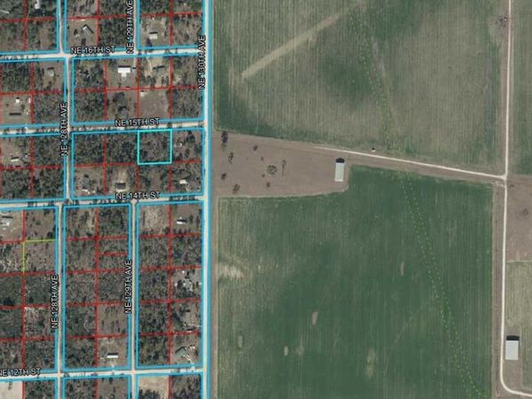 12930 NE 15TH STREET , WILLISTON, FL 32696