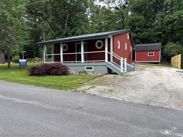 284 Evans Glen Trail, Franklin Twp, MI 49287