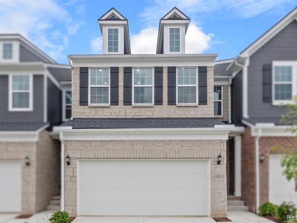4147 Nottingham Circle , Independence Twp, MI 48346