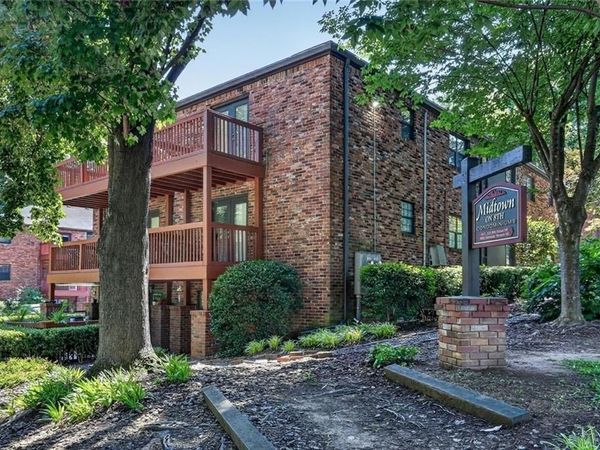 890 Glendale Terrace NE, Unit 1, Atlanta, GA 30309