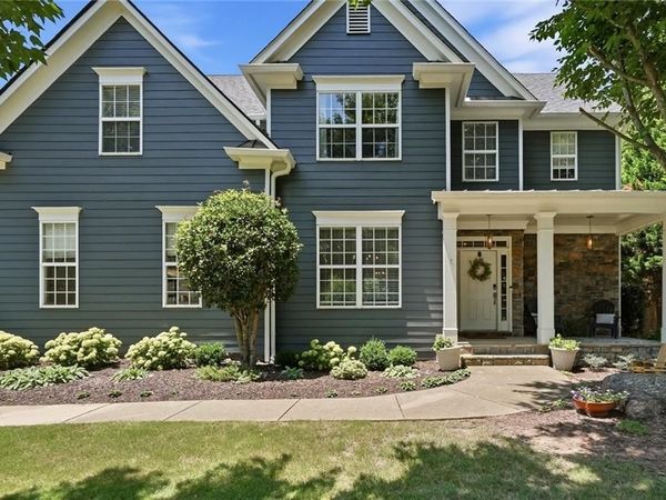 4755 Luke Drive, Cumming, GA 30040