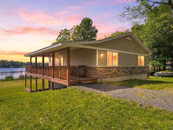 1958 Little Blake Lake Lane, Luck, WI 54853