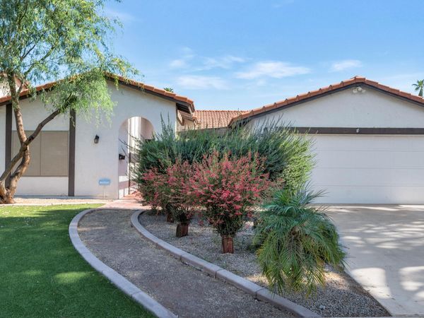 1536 E EDGEWATER Drive, Tempe, AZ 85283