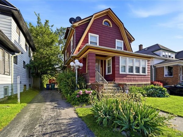 167 Hamlin Road, Buffalo, NY 14208