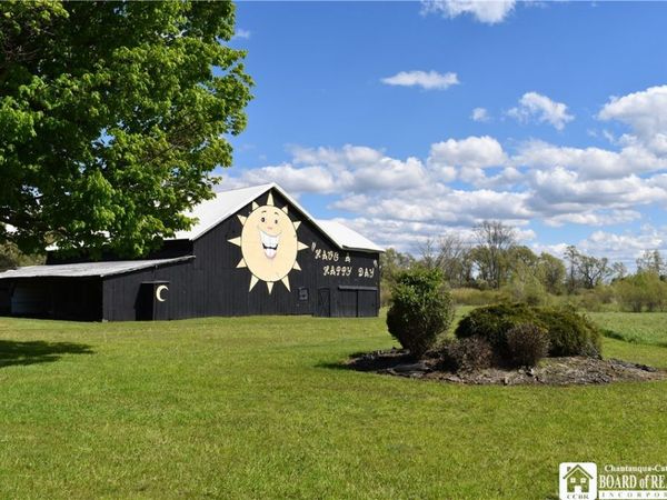 0 W Main Street , Frewsburg, NY 14738