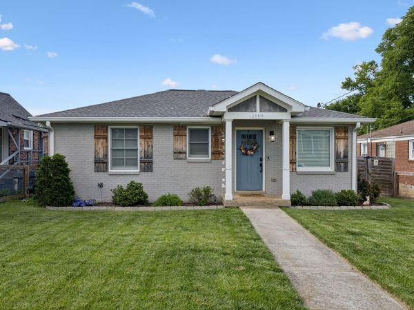 1608 Knowles St, Nashville, TN 37208