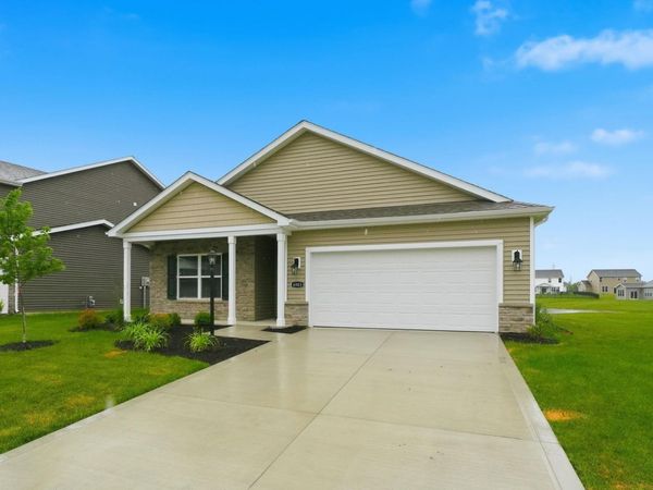6903 Jerome Park Place, Fort Wayne, IN 46835
