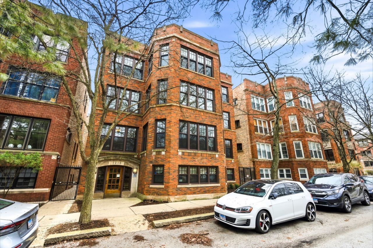 1215 E Madison Park Avenue, Unit 3, Chicago, IL 60615 Main Photo