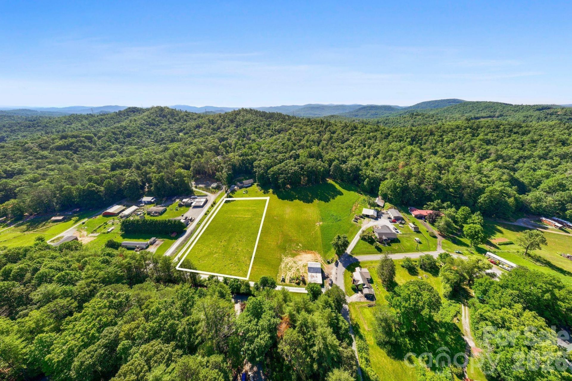 000 Big Valley Road, Pisgah Forest, NC 28768 Main Photo