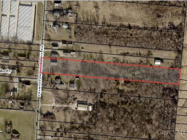 5814 Princetone Glendale Road, Liberty Twp, OH 45011