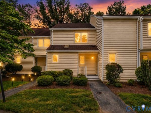 1720 Early Settlers Road, Richmond, VA 23235