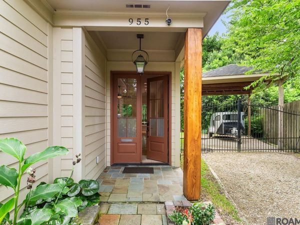 955 Aberdeen Ave, Baton Rouge, LA 70808