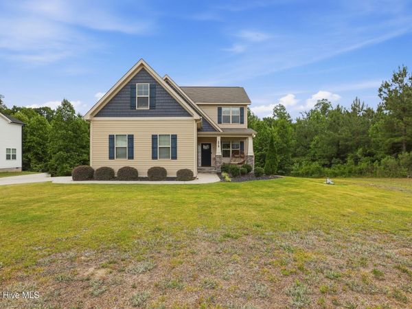 275 Buhrstone Mill Street, Zebulon, NC 27597
