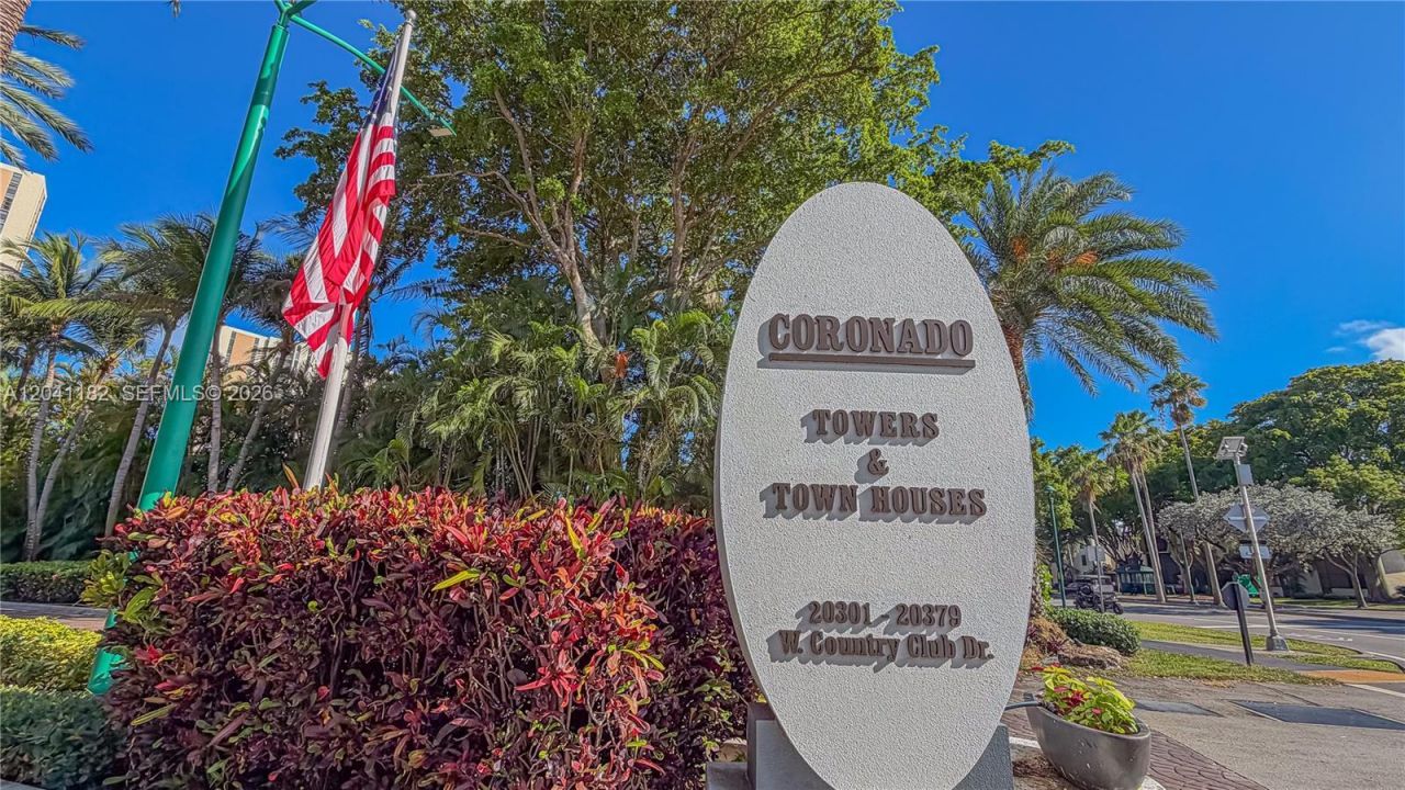 20335 W Country Club Dr , Unit 2102, Aventura, FL 33180 Photo
