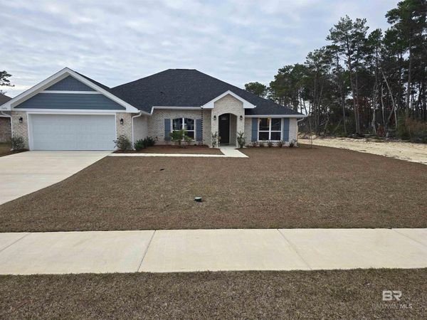 19673 CONECUH Drive, Robertsdale, AL 36567