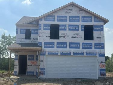 507 Brubaker Drive, New Carlisle, OH 45344