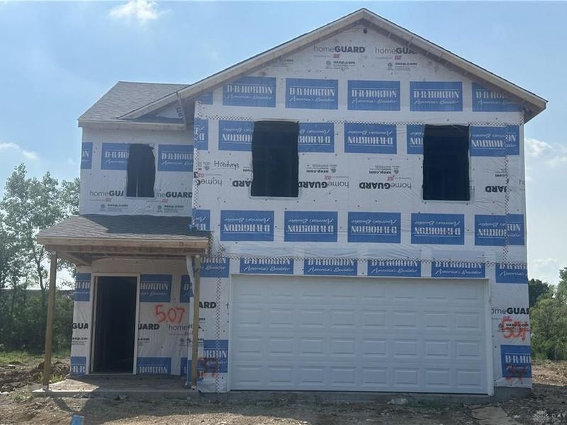 507 Brubaker Drive, New Carlisle, OH 45344 Photo 1