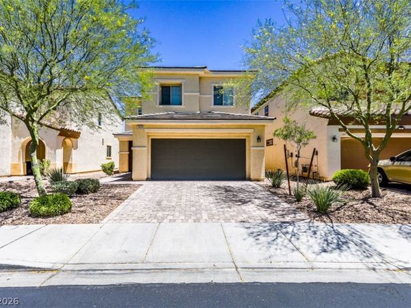 7416 Amesbury Street , Las Vegas, NV 89113