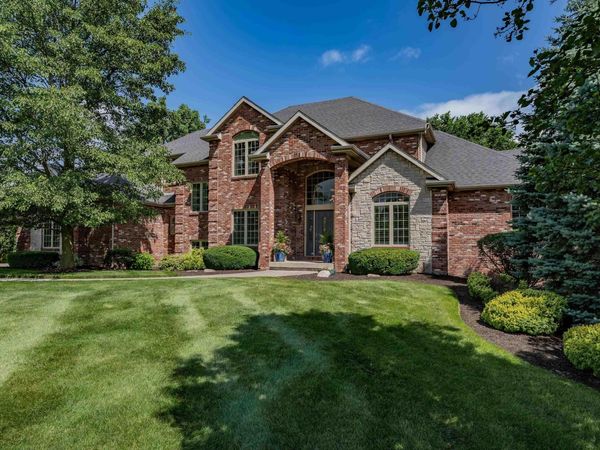 12516 Covington Manor Farms Road, Fort Wayne, IN 46814