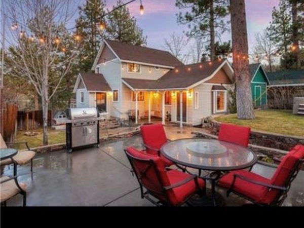 667 Talmadge Road, Big Bear Lake, CA 92305