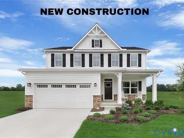 1 Glenwood Range Drive, Richmond, VA 23223