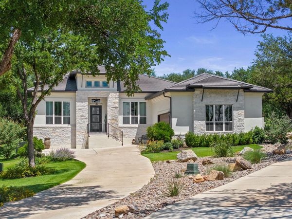 212 Canyon Creek , Horseshoe Bay, TX 78657