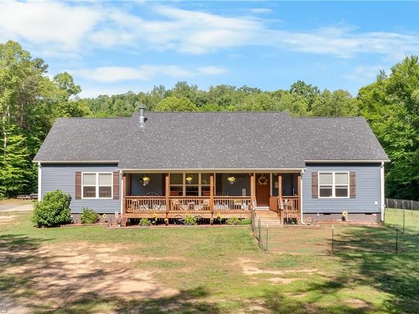 274 Echo Hollar Road, Westfield, NC 27053