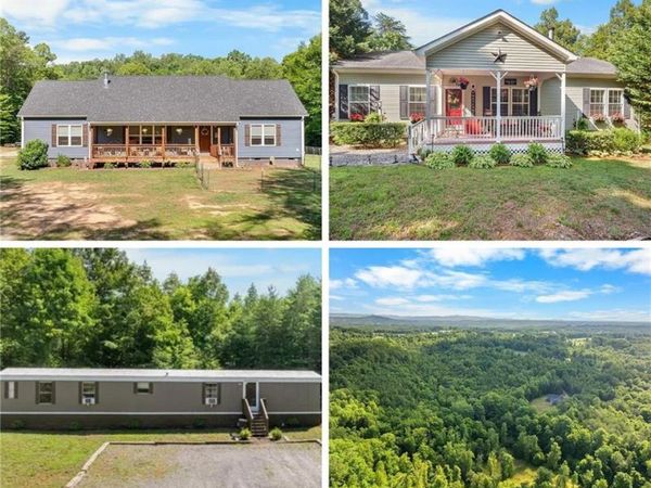 274 Echo Hollar Road, Westfield, NC 27053