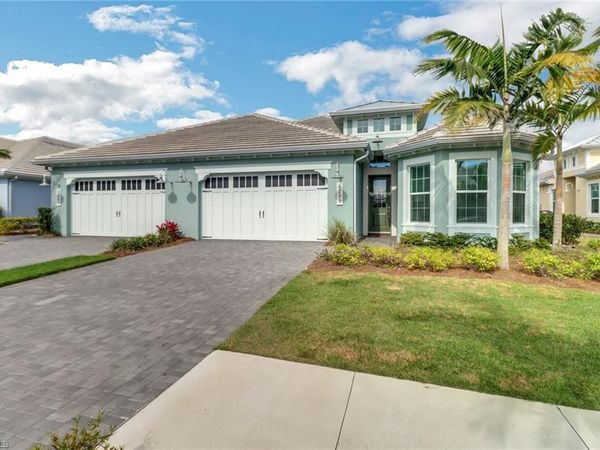 6299 Arriba AVE , NAPLES, FL 34113