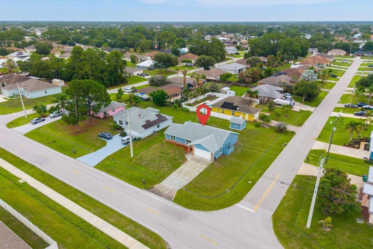 3621 SW Rosser Boulevard, Port Saint Lucie, FL 34953 Photo