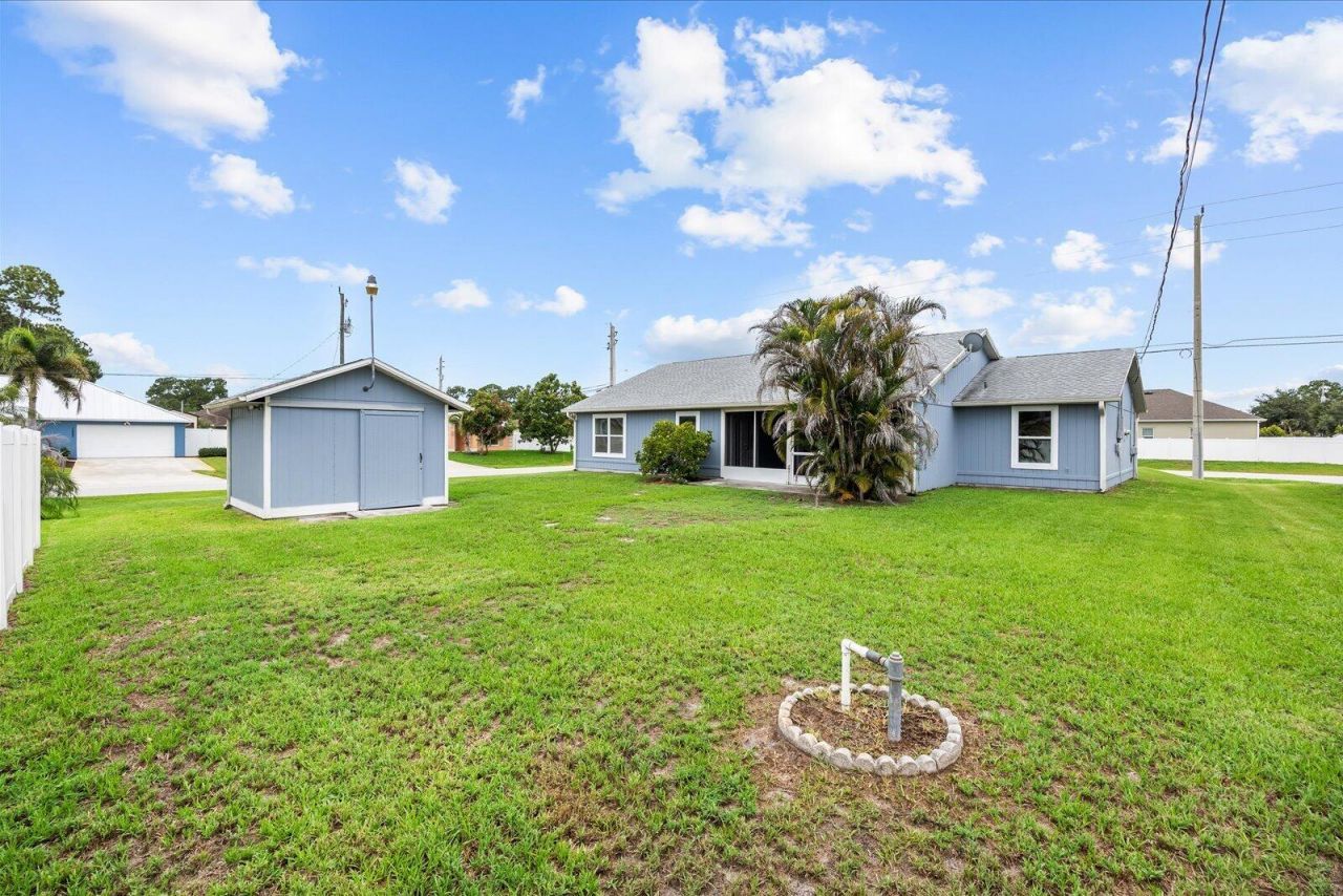 3621 SW Rosser Boulevard, Port Saint Lucie, FL 34953 Photo