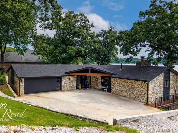 34722 Beach , Afton, OK 74331
